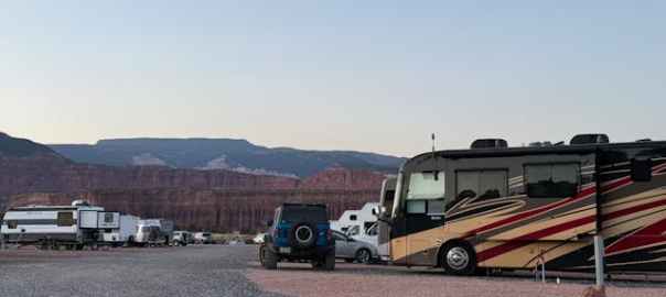 camping car haut de gamme